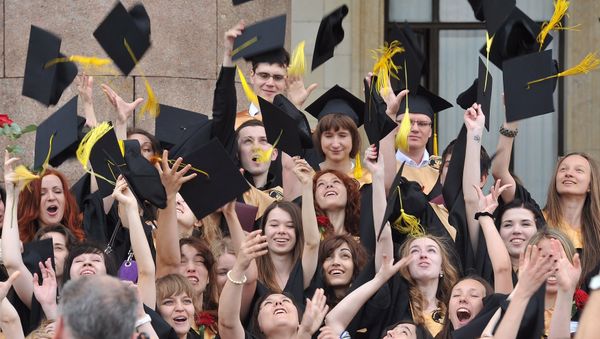Sputnik launches education navigator - Sputnik International