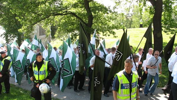Nordic Resistance Movement - Sputnik International