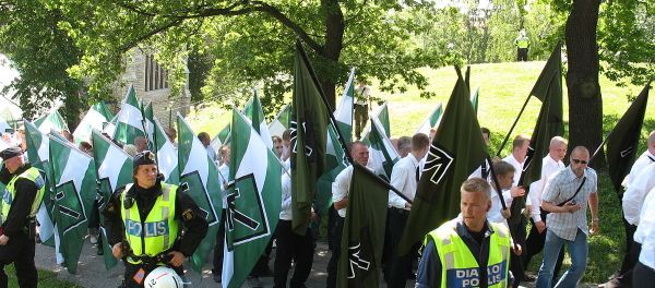 Nordic Resistance Movement Nordic Resistance Movement - Sputnik International