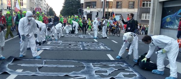 TTIP - Sputnik International