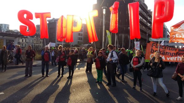 TTIP TTIP - Sputnik International