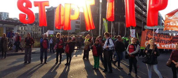 TTIP - Sputnik International