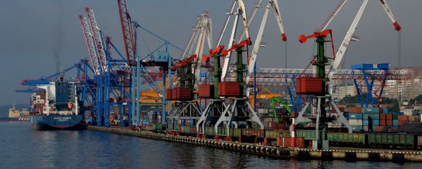 Cities of Russia. Vladivostok Cities of Russia. Vladivostok - Sputnik International