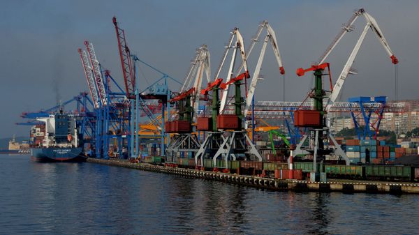 Cities of Russia. Vladivostok Cities of Russia. Vladivostok - Sputnik International