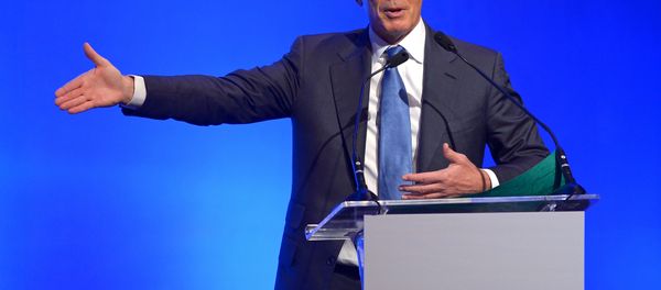 Former British Prime Minister Tony Blair Former British Prime Minister Tony Blair - Sputnik International