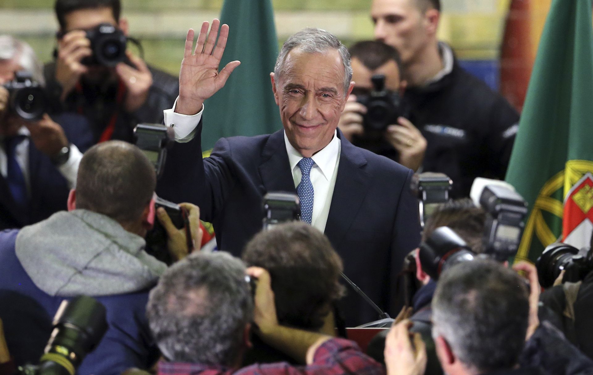 Portuguese President Marcelo Rebelo de Sousa (File) - Sputnik International, 1920, 02.07.2022
