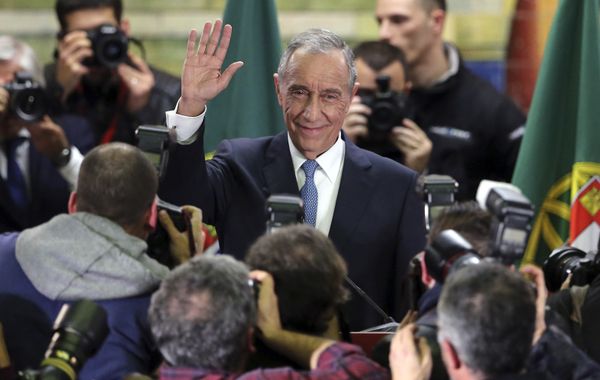 Portuguese President Marcelo Rebelo de Sousa (File) - Sputnik International