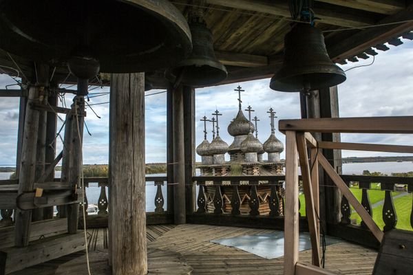 Russian Kizhi: The Eighth Wonder of the World - Sputnik International