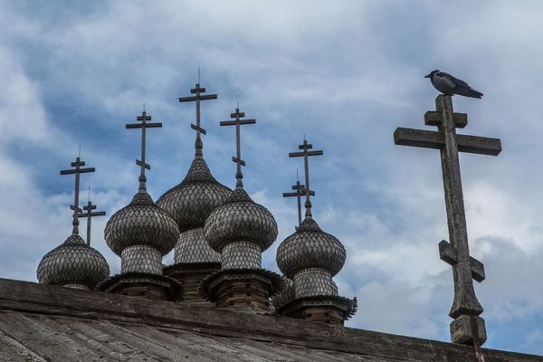 Russian Kizhi: The Eighth Wonder of the World - Sputnik International