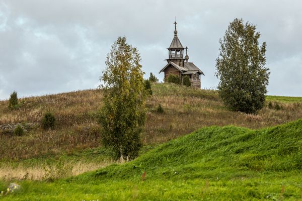 Russian Kizhi: The Eighth Wonder of the World - Sputnik International