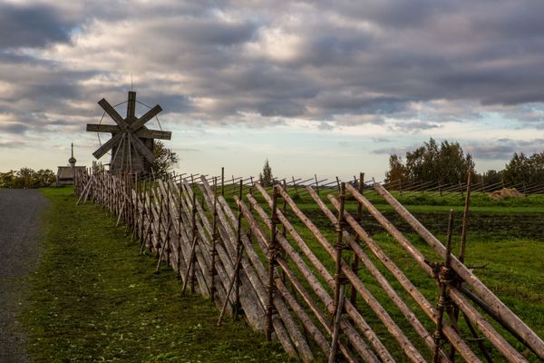 Russian Kizhi: The Eighth Wonder of the World - Sputnik International