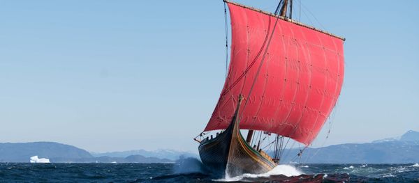 Draken Harald Hårfagre - Sputnik International