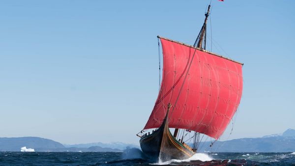 Draken Harald Hårfagre Draken Harald Hårfagre - Sputnik International