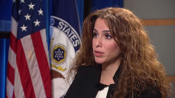 Sahar Nowrouzzadeh - Sputnik International