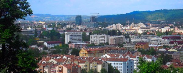 Banja Luka, the largest city of the Republika Srpska entity and second largest city in Bosnia and Herzegovina after the capital Sarajevo - Sputnik International