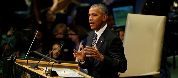 U.S. President Barack Obama addresses the United Nations General Assembly in New York September 20, 2016 - Sputnik International
