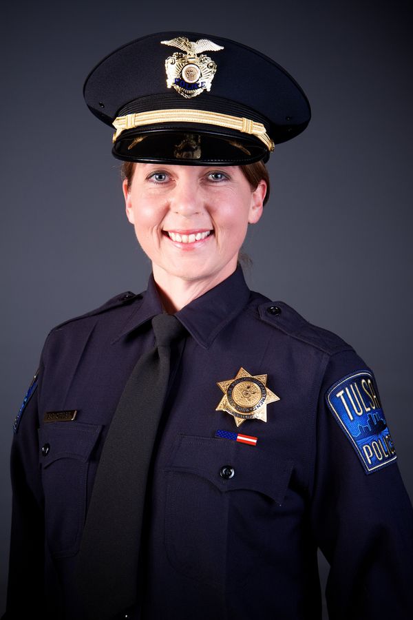 Officer Betty Shelby Officer Betty Shelby - Sputnik International