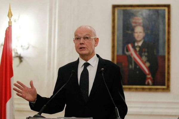 Monaco's Minister of State Serge Telle - Sputnik International