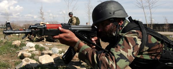Soldiers of special forces of Pakistan army training (File) Soldiers of special forces of Pakistan army training (File) - Sputnik International