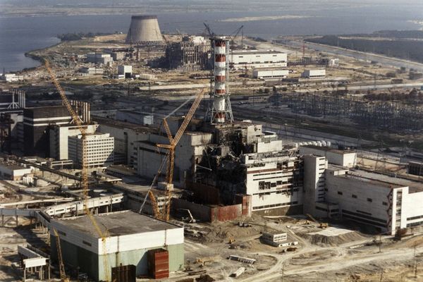 Revealed: KGB’s Role in the Aftermath of the Chernobyl Nuclear Disaster Revealed: KGB’s Role in the Aftermath of the Chernobyl Nuclear Disaster - Sputnik International