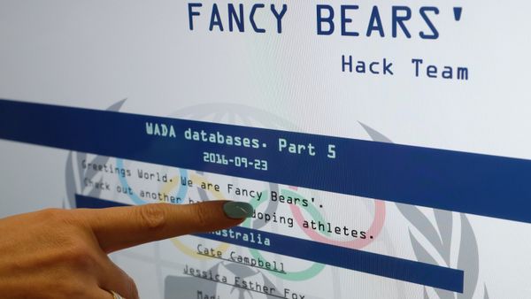 Fancy Bears release fifth part of hacked WADA database Fancy Bears release fifth part of hacked WADA database - Sputnik International