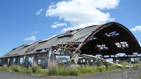 The sights of Fukushima exclusion zone - Sputnik International