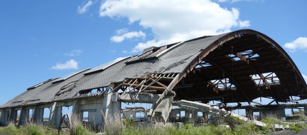 The sights of Fukushima exclusion zone The sights of Fukushima exclusion zone - Sputnik International