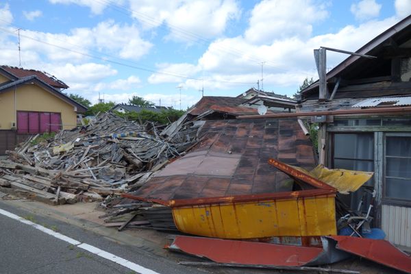 The sights of Fukushima exclusion zone - Sputnik International