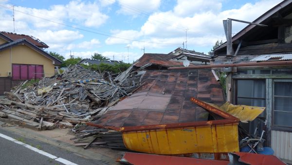 The sights of Fukushima exclusion zone - Sputnik International