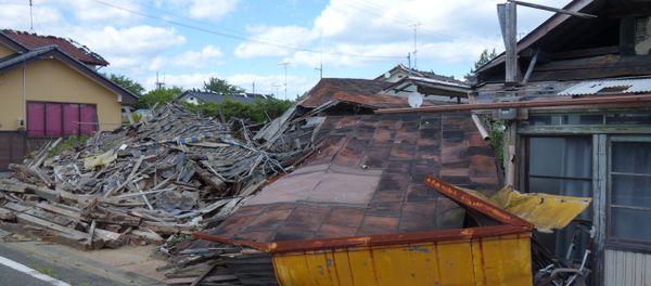 The sights of Fukushima exclusion zone - Sputnik International