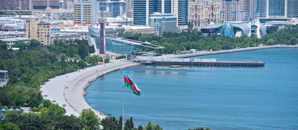 Cities of the world. Baku Cities of the world. Baku - Sputnik International