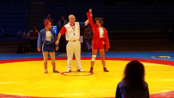 Sambo Tournament in Edinburg - Sputnik International