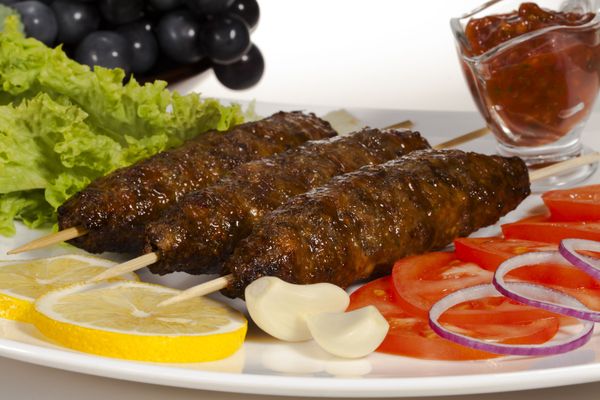 Lyulya-kebab Lyulya-kebab - Sputnik International