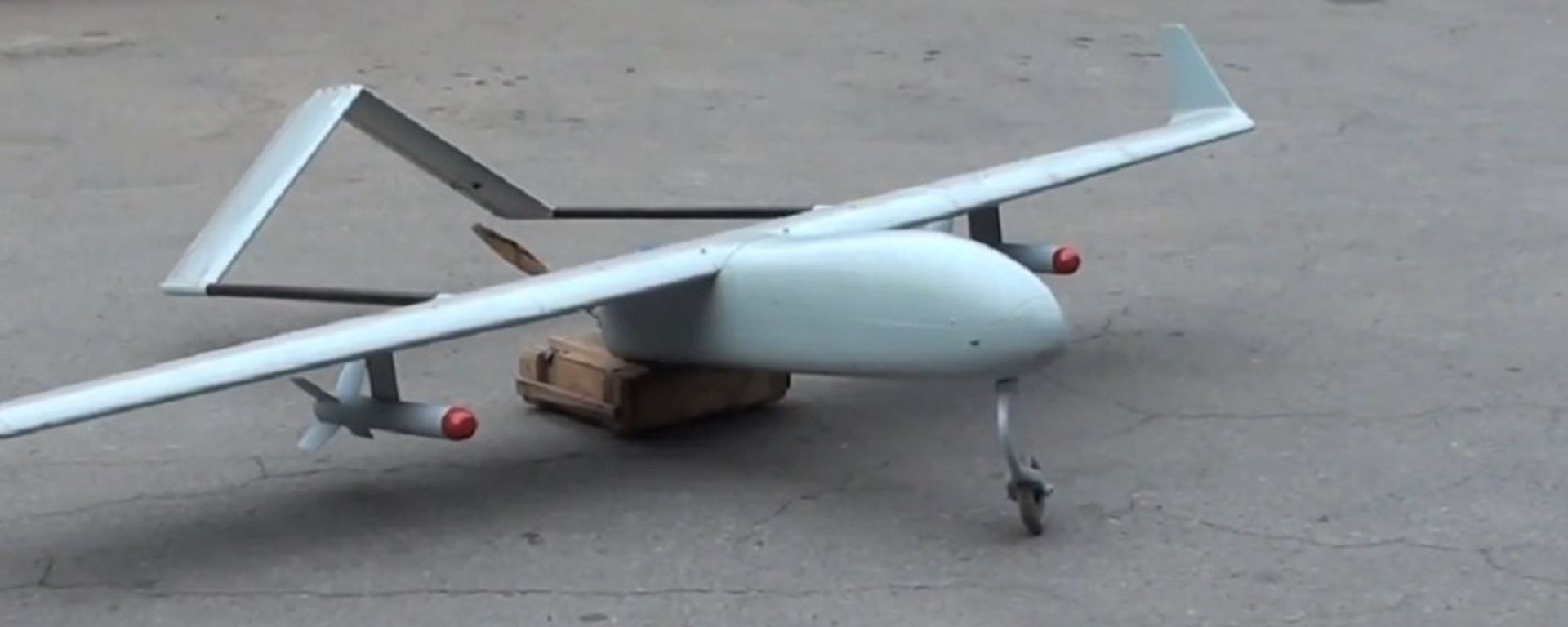 Ukrainian kamikaze drone Ukrainian kamikaze drone - Sputnik International, 1920, 07.05.2022