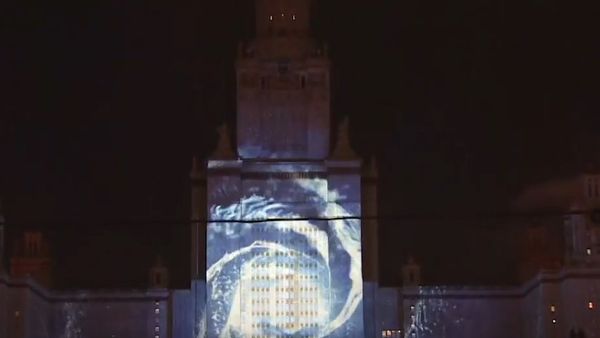 Moscow’s Circle of Light festival Set to Break World Record - Sputnik International