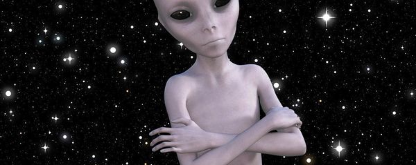 Alien Alien - Sputnik International