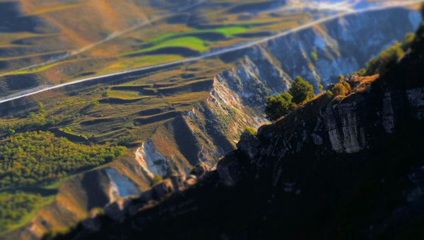 Republic of Dagestan view. (File) - Sputnik International