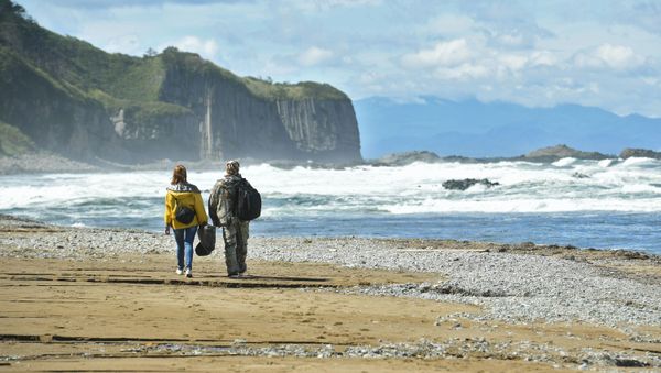 The Breathtaking Landscape of Russia's Mysterious Kuril Islands - Sputnik International