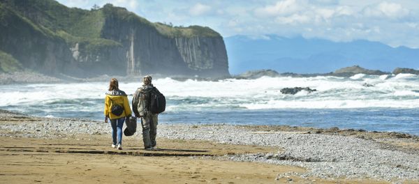The Breathtaking Landscape of Russia's Mysterious Kuril Islands - Sputnik International