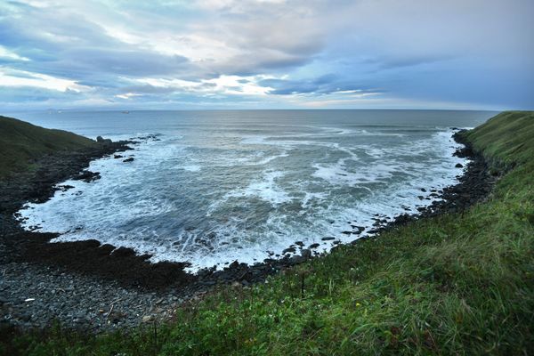 The Breathtaking Landscape of Russia's Mysterious Kuril Islands - Sputnik International