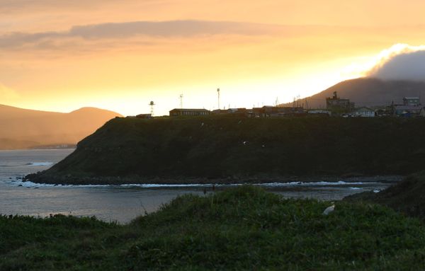 The Breathtaking Landscape of Russia's Mysterious Kuril Islands - Sputnik International
