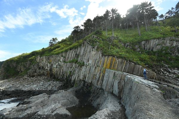 The Breathtaking Landscape of Russia's Mysterious Kuril Islands - Sputnik International