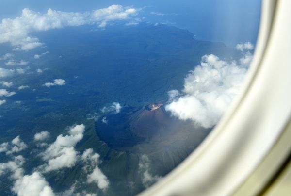 The Breathtaking Landscape of Russia's Mysterious Kuril Islands - Sputnik International