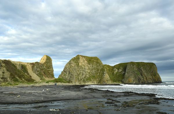 The Breathtaking Landscape of Russia's Mysterious Kuril Islands - Sputnik International