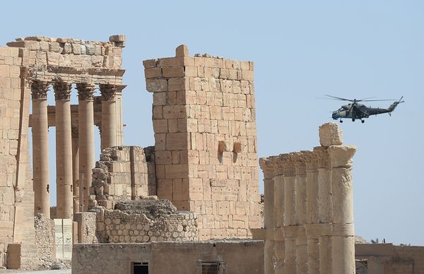 Situation in Syria - Sputnik International