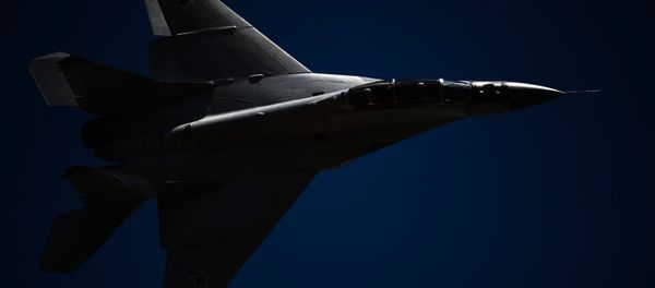 An MiG-29 jet. (File) - Sputnik International