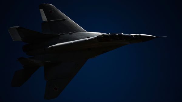 An MiG-29 jet. (File) - Sputnik International