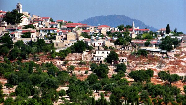 View of the Limassol city in the Cyprus. (File) - Sputnik International