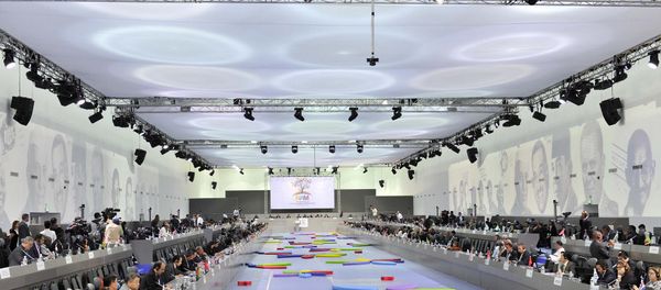 Non-Aligned Movement Summit, 16 Sep 2016 Non-Aligned Movement Summit, 16 Sep 2016 - Sputnik International