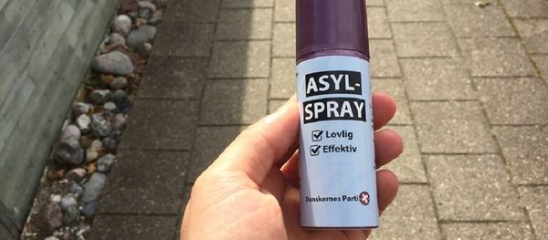“Refugee spray” “Refugee spray” - Sputnik International